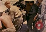 Image of L-5 aircraft Okinawa Ryukyu Islands, 1945, second 21 stock footage video 65675077471