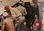 Image of L-5 aircraft Okinawa Ryukyu Islands, 1945, second 23 stock footage video 65675077471