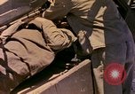 Image of L-5 aircraft Okinawa Ryukyu Islands, 1945, second 24 stock footage video 65675077471