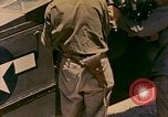Image of L-5 aircraft Okinawa Ryukyu Islands, 1945, second 34 stock footage video 65675077471