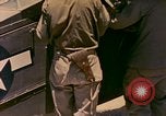 Image of L-5 aircraft Okinawa Ryukyu Islands, 1945, second 35 stock footage video 65675077471