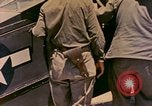 Image of L-5 aircraft Okinawa Ryukyu Islands, 1945, second 36 stock footage video 65675077471