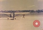 Image of L-5 aircraft Okinawa Ryukyu Islands, 1945, second 52 stock footage video 65675077471