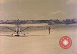 Image of L-5 aircraft Okinawa Ryukyu Islands, 1945, second 53 stock footage video 65675077471