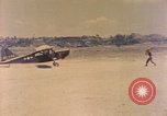 Image of L-5 aircraft Okinawa Ryukyu Islands, 1945, second 54 stock footage video 65675077471