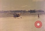 Image of L-5 aircraft Okinawa Ryukyu Islands, 1945, second 56 stock footage video 65675077471