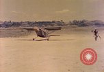 Image of L-5 aircraft Okinawa Ryukyu Islands, 1945, second 58 stock footage video 65675077471