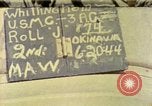 Image of L-5 aircraft Okinawa Ryukyu Islands, 1945, second 1 stock footage video 65675077472