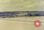 Image of L-5 aircraft Okinawa Ryukyu Islands, 1945, second 3 stock footage video 65675077472