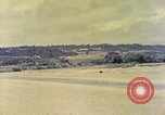 Image of L-5 aircraft Okinawa Ryukyu Islands, 1945, second 4 stock footage video 65675077472
