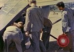 Image of L-5 aircraft Okinawa Ryukyu Islands, 1945, second 18 stock footage video 65675077472