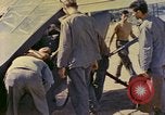 Image of L-5 aircraft Okinawa Ryukyu Islands, 1945, second 22 stock footage video 65675077472