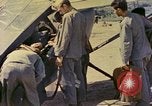 Image of L-5 aircraft Okinawa Ryukyu Islands, 1945, second 27 stock footage video 65675077472