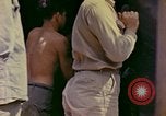 Image of L-5 aircraft Okinawa Ryukyu Islands, 1945, second 40 stock footage video 65675077472