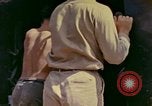 Image of L-5 aircraft Okinawa Ryukyu Islands, 1945, second 41 stock footage video 65675077472