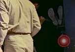 Image of L-5 aircraft Okinawa Ryukyu Islands, 1945, second 42 stock footage video 65675077472