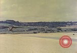 Image of L-5 aircraft Okinawa Ryukyu Islands, 1945, second 50 stock footage video 65675077472