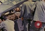 Image of L-5 aircraft Okinawa Ryukyu Islands, 1945, second 59 stock footage video 65675077472