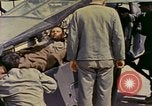 Image of L-5 aircraft Okinawa Ryukyu Islands, 1945, second 62 stock footage video 65675077472