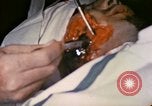 Image of wounded Marine Iwo Jima, 1945, second 40 stock footage video 65675077473
