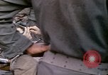 Image of wounded Marine Iwo Jima, 1945, second 10 stock footage video 65675077474