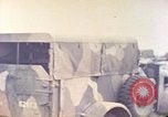Image of wounded Marine Iwo Jima, 1945, second 22 stock footage video 65675077474