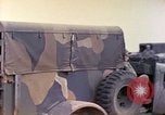 Image of wounded Marine Iwo Jima, 1945, second 23 stock footage video 65675077474