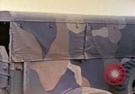 Image of wounded Marine Iwo Jima, 1945, second 24 stock footage video 65675077474