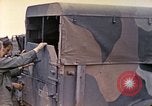 Image of wounded Marine Iwo Jima, 1945, second 26 stock footage video 65675077474