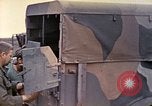 Image of wounded Marine Iwo Jima, 1945, second 28 stock footage video 65675077474