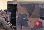 Image of wounded Marine Iwo Jima, 1945, second 29 stock footage video 65675077474