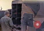 Image of wounded Marine Iwo Jima, 1945, second 32 stock footage video 65675077474
