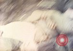 Image of wounded Marine Iwo Jima, 1945, second 41 stock footage video 65675077474
