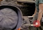 Image of wounded Marine Iwo Jima, 1945, second 61 stock footage video 65675077474