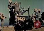 Image of United States Marine Iwo Jima, 1945, second 31 stock footage video 65675077475
