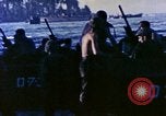 Image of United States Marines Bougainville Island Papua New Guinea, 1944, second 36 stock footage video 65675077477