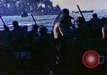 Image of United States Marines Bougainville Island Papua New Guinea, 1944, second 37 stock footage video 65675077477
