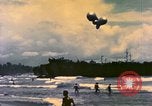 Image of United States Marines Bougainville Island Papua New Guinea, 1944, second 11 stock footage video 65675077478