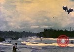 Image of United States Marines Bougainville Island Papua New Guinea, 1944, second 14 stock footage video 65675077478