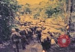Image of United States Marines Bougainville Island Papua New Guinea, 1944, second 25 stock footage video 65675077479