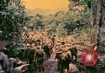Image of United States Marines Bougainville Island Papua New Guinea, 1944, second 28 stock footage video 65675077479