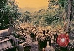 Image of United States Marines Bougainville Island Papua New Guinea, 1944, second 29 stock footage video 65675077479