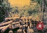 Image of United States Marines Bougainville Island Papua New Guinea, 1944, second 32 stock footage video 65675077479