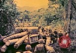 Image of United States Marines Bougainville Island Papua New Guinea, 1944, second 33 stock footage video 65675077479