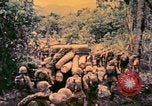 Image of United States Marines Bougainville Island Papua New Guinea, 1944, second 38 stock footage video 65675077479