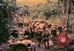 Image of United States Marines Bougainville Island Papua New Guinea, 1944, second 44 stock footage video 65675077479