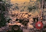 Image of United States Marines Bougainville Island Papua New Guinea, 1944, second 45 stock footage video 65675077479