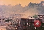 Image of United States Marines Bougainville Island Papua New Guinea, 1944, second 50 stock footage video 65675077479