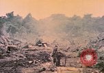 Image of United States Marines Bougainville Island Papua New Guinea, 1944, second 55 stock footage video 65675077479