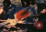 Standbild Vereinigten Staaten Marines Bougainville Island Papua Neu Guinea, 1944, aus Sekunde 10 historischem Filmmaterial Videoclip 65675077480